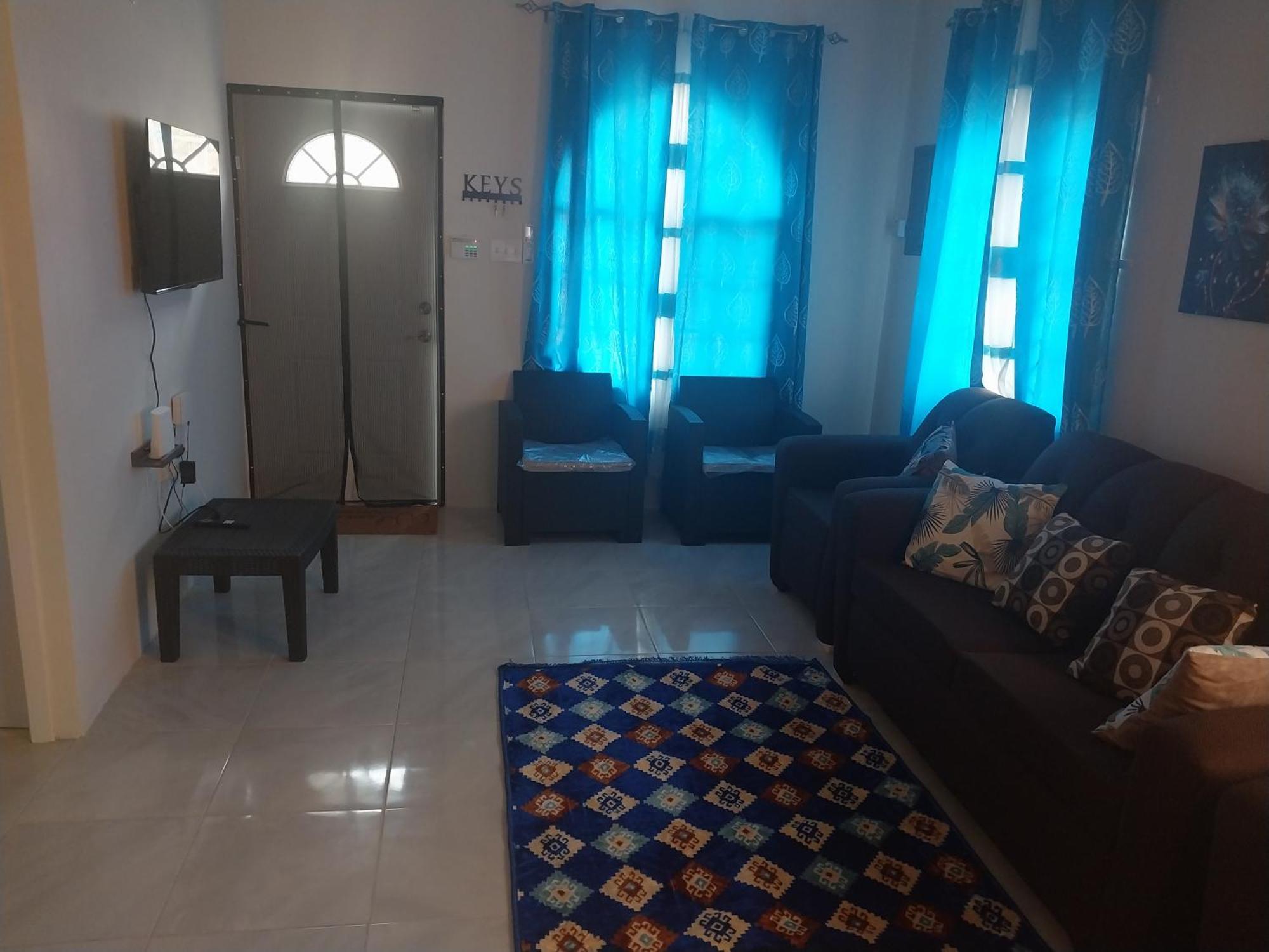 Debs Cozy Cove Vila Discovery Bay Exterior foto
